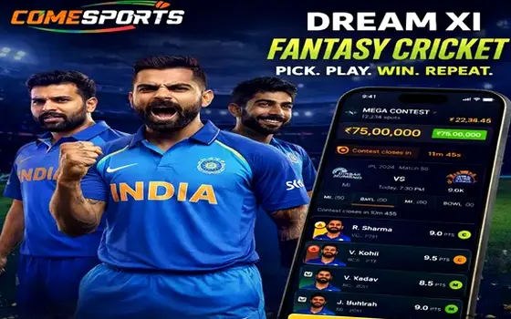 India vs Australia on Sevengames